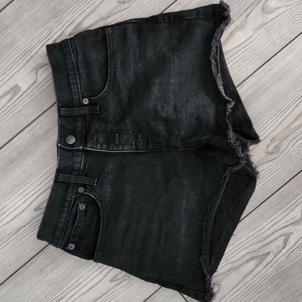 J Crew Denim Shorts